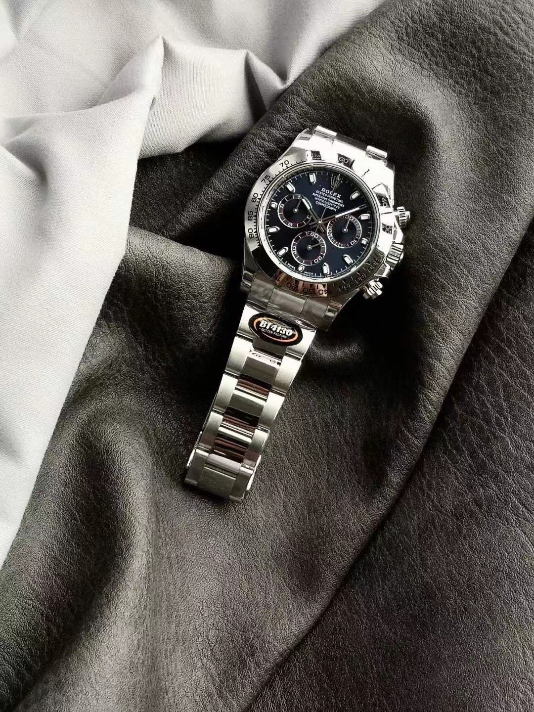 NEW 2025 ロレックス（スイスの腕時計ブランド）Rolex 42mm ディトンヌ 機械式時計