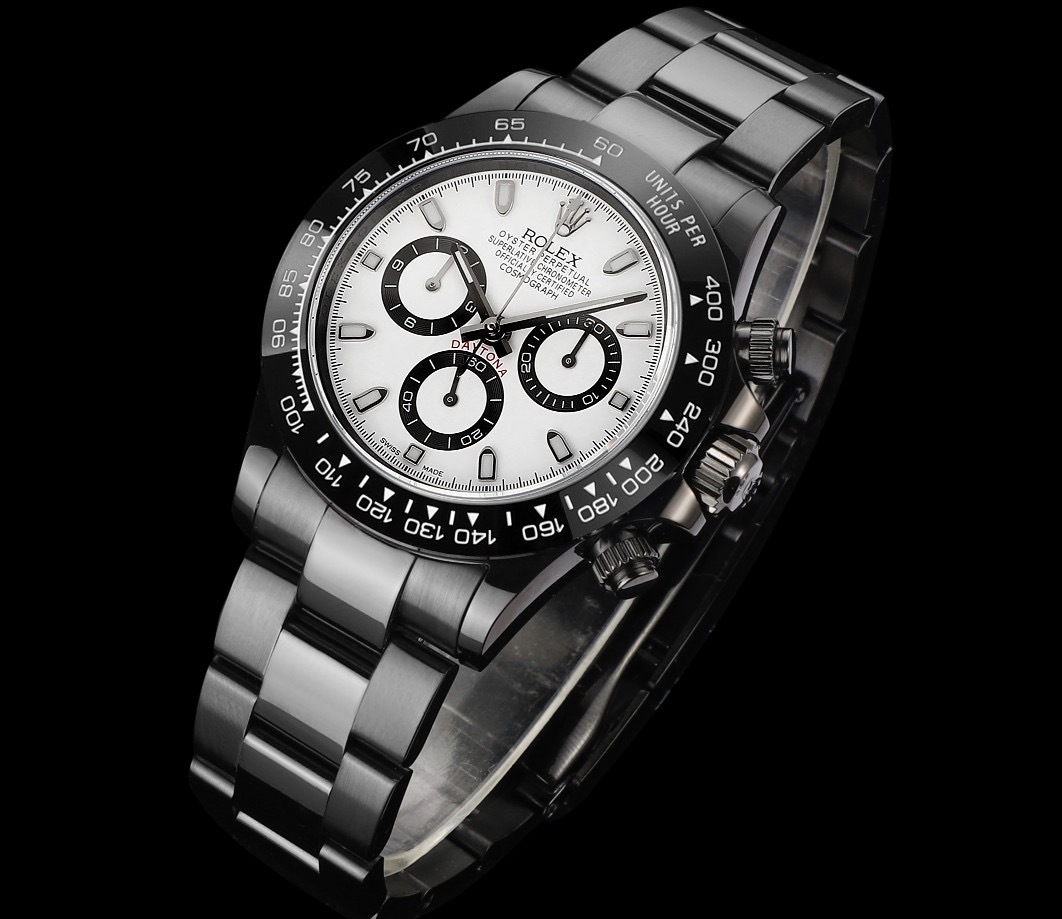 ROLEX（ロレックス）機械式腕時計 デイトナ Daytona 40MM 腕時計 カーボンブラックシリーズ