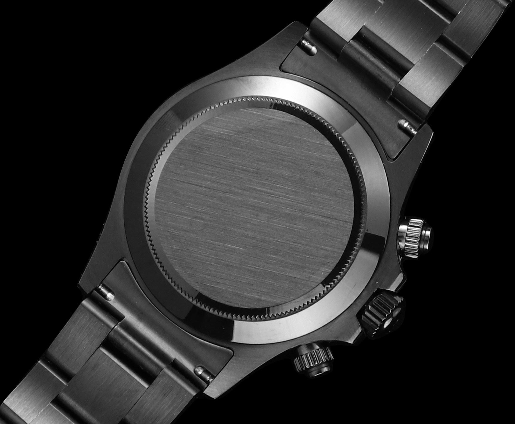 ROLEX（ロレックス）機械式腕時計 デイトナ Daytona 40MM 腕時計 カーボンブラックシリーズ