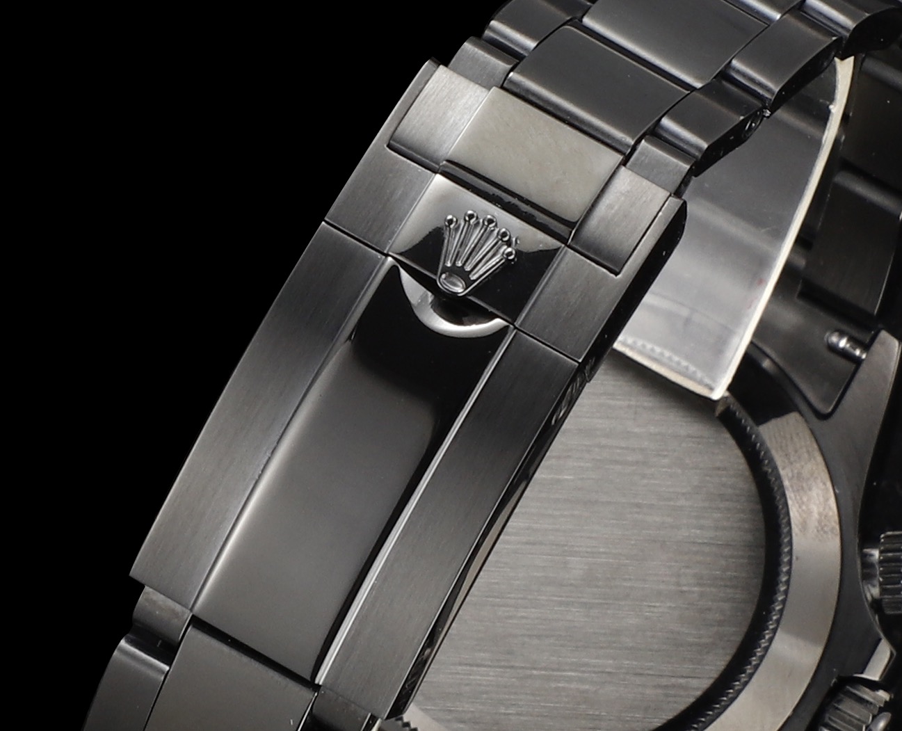 ROLEX（ロレックス）機械式腕時計 デイトナ Daytona 40MM 腕時計 カーボンブラックシリーズ