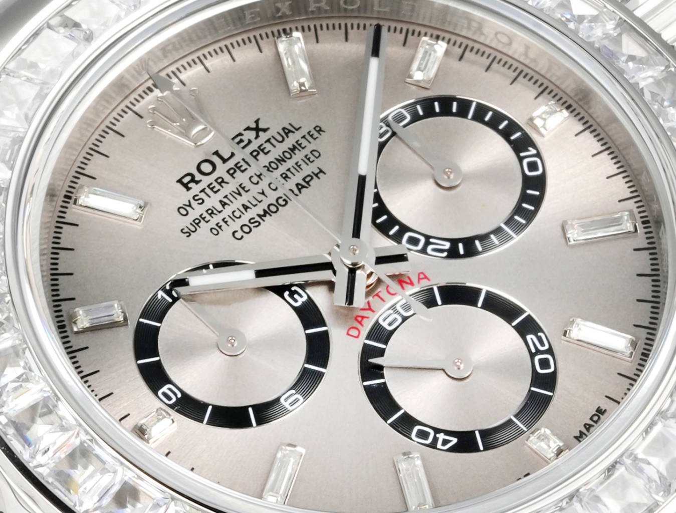 Rolex ロレックス 2025年新作 デイトナ 機械式腕時計