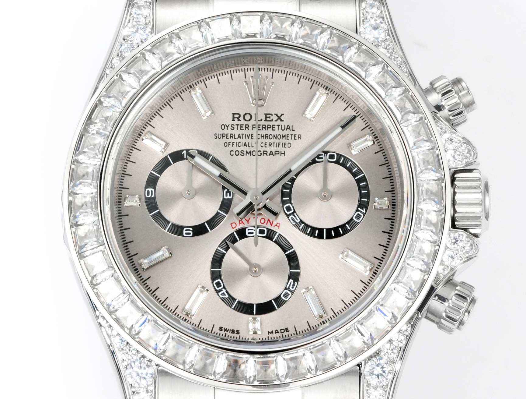 Rolex ロレックス 2025年新作 デイトナ 機械式腕時計
