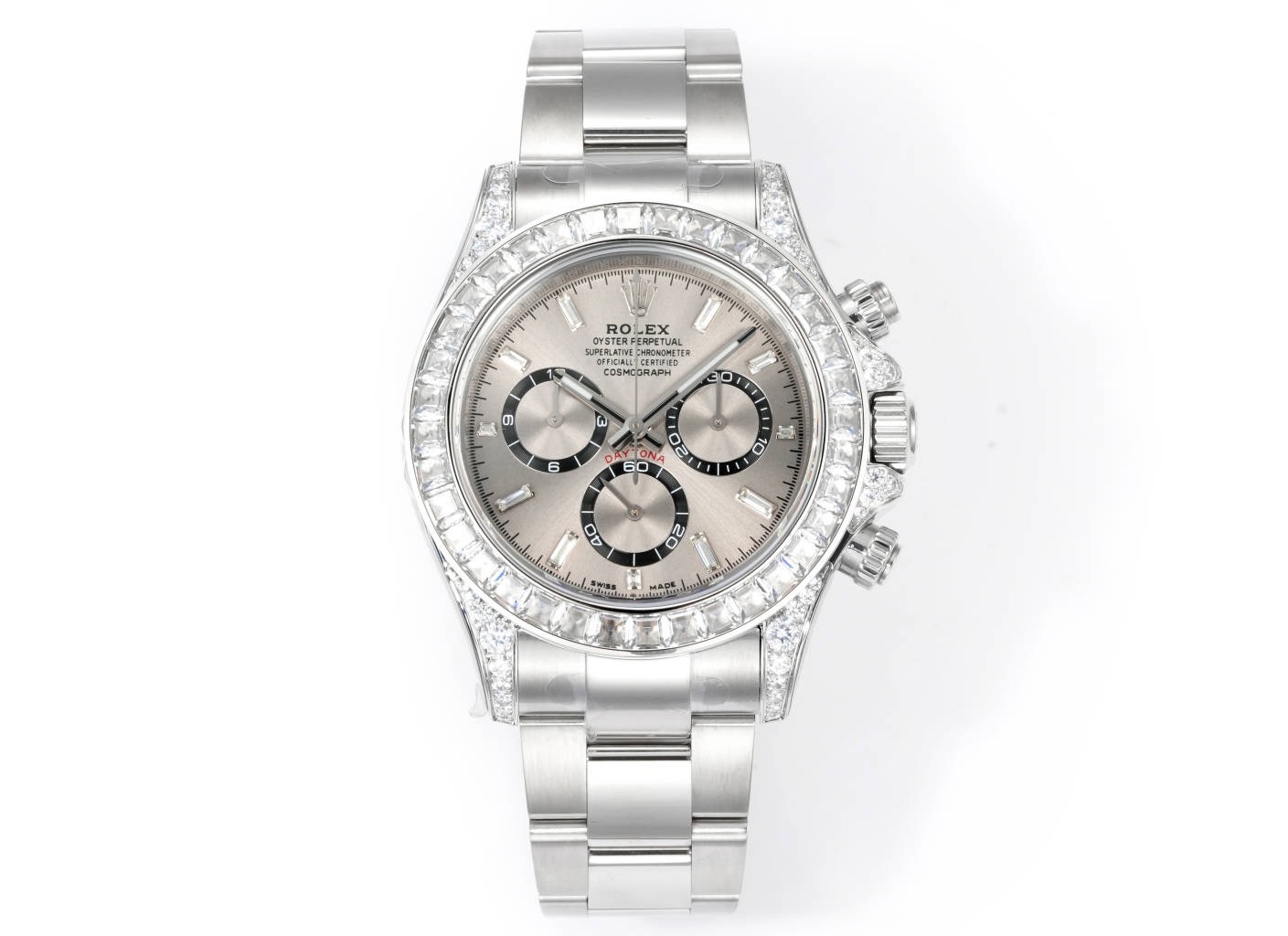 Rolex ロレックス 2025年新作 デイトナ 機械式腕時計