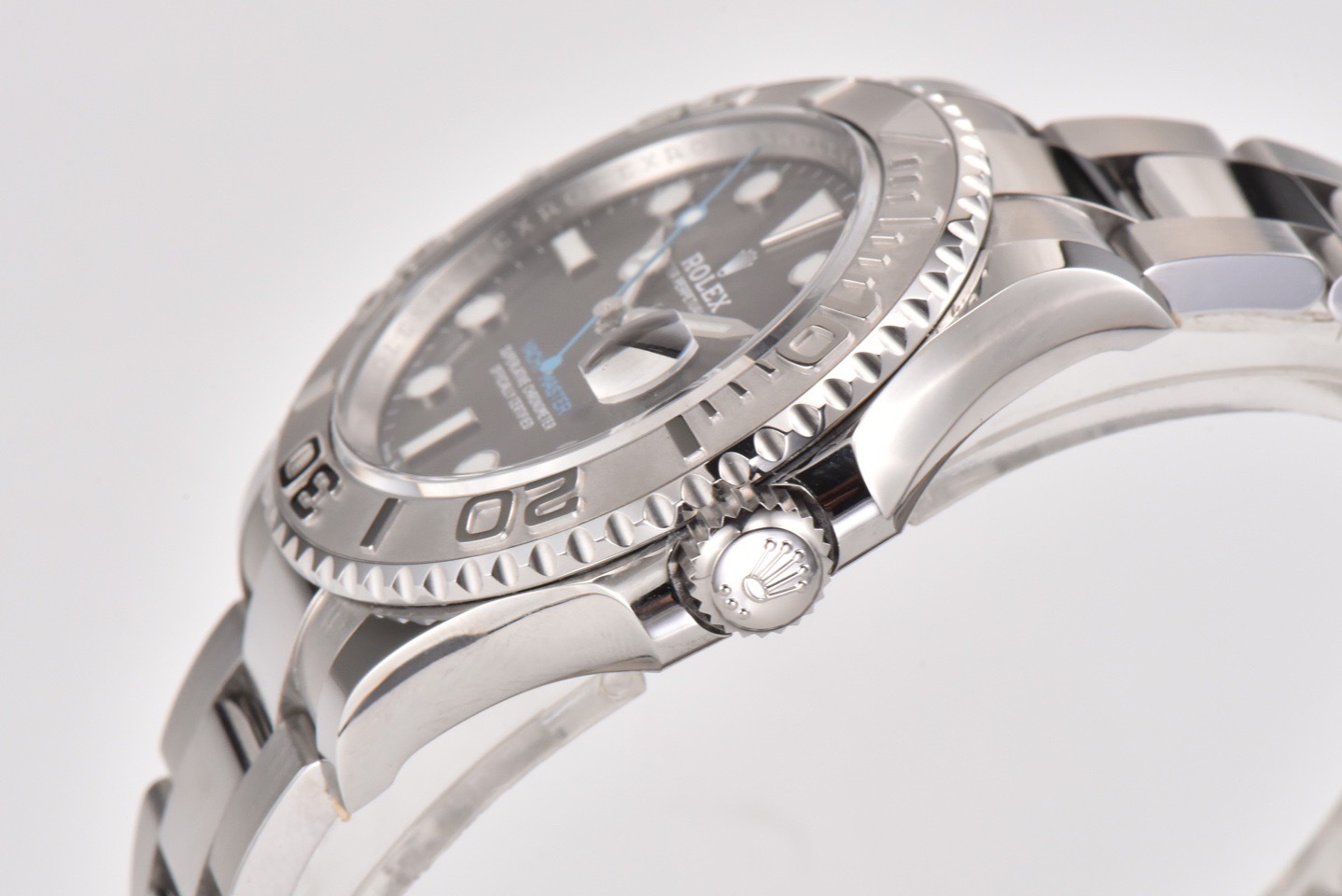 NEW 2025 ROLEX ロレックス ヨットマスター 40mm 126622 グレー