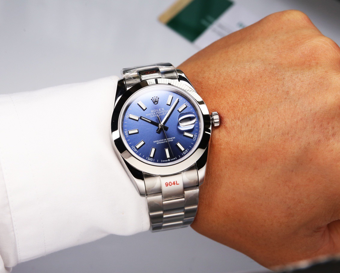 NEW 2025 ロレックス オイスターパーペチュアル 36mm 126000 キャンディピンクダイヤルRolex