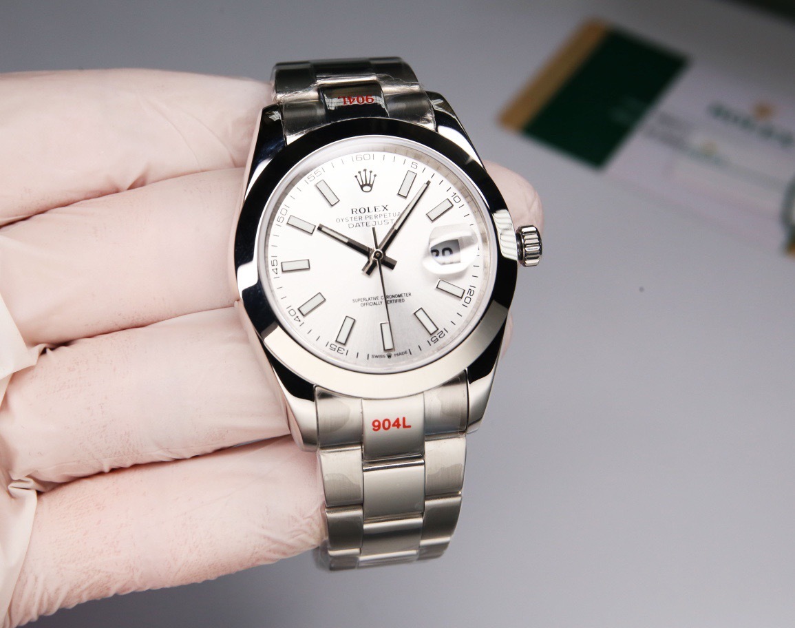 NEW 2025 ロレックス オイスターパーペチュアル 36mm 126000 キャンディピンクダイヤルRolex