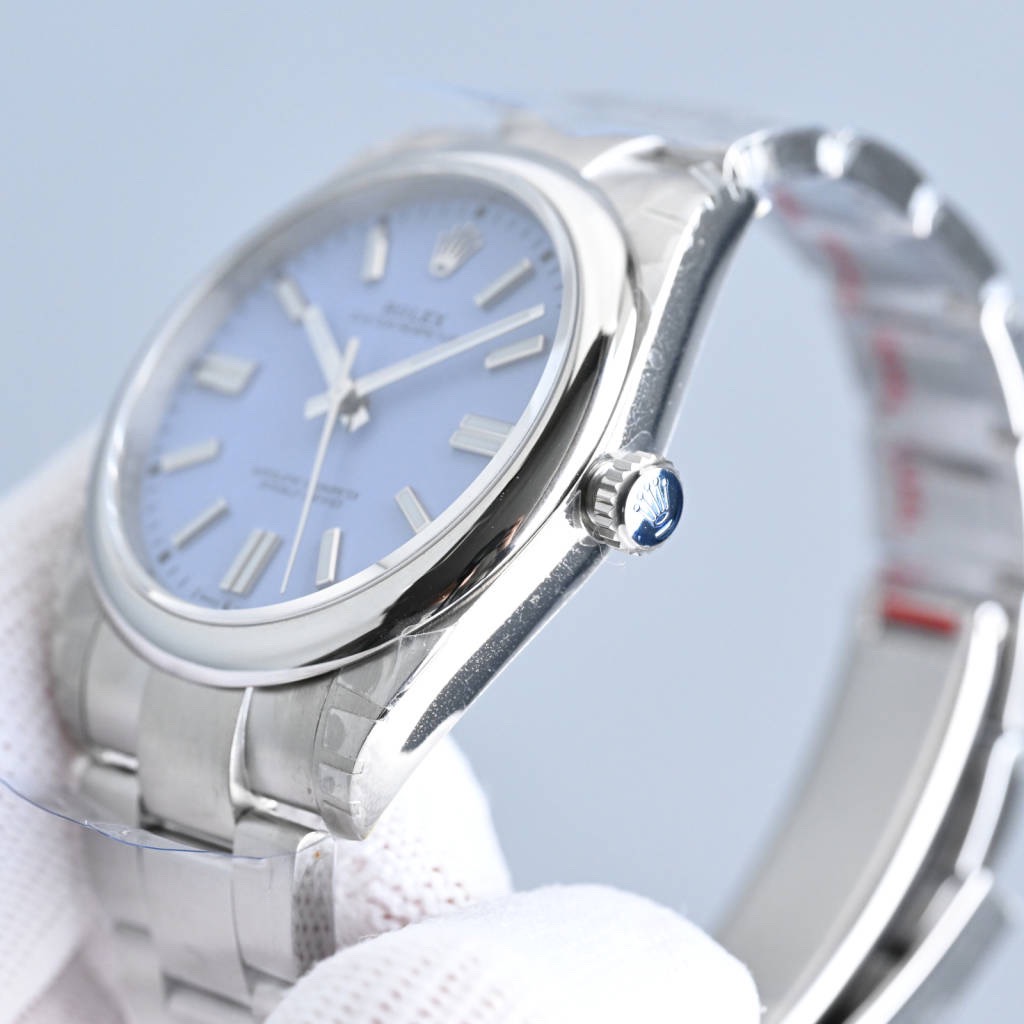 NEW 2025 ロレックス オイスターパーペチュアル 36mm 126000 キャンディピンクダイヤルRolex