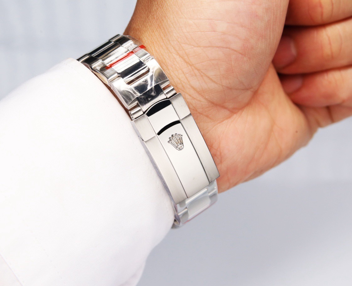 NEW 2025 ロレックス オイスターパーペチュアル 36mm 126000 キャンディピンクダイヤルRolex