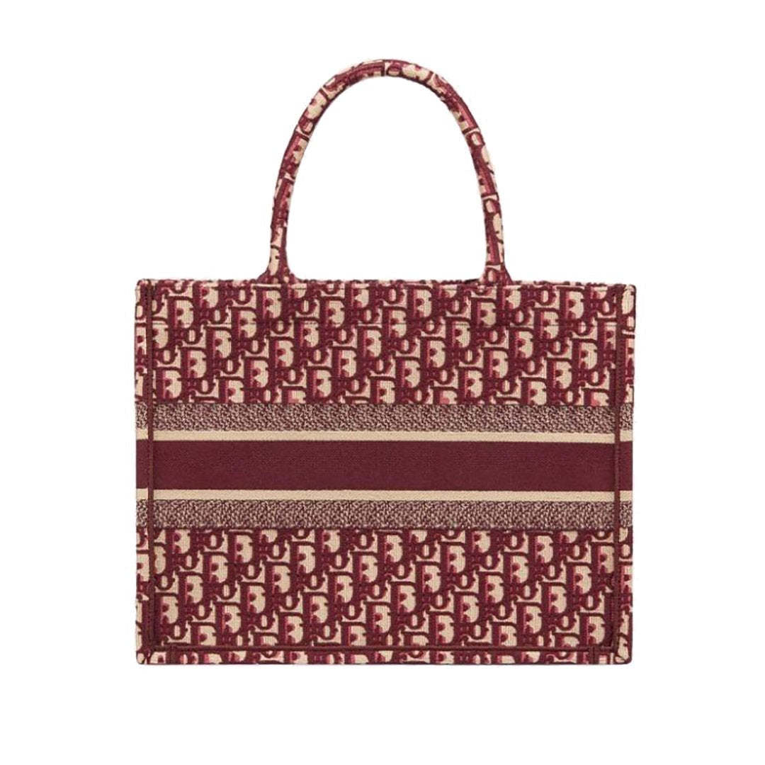 限定30個！売り切れ次第終わり！【DIOR |公式サイトは正規品】VERY（ヴェリイ）雑誌掲載滝沢眞規子愛用★新作BOOK TOTE BAG