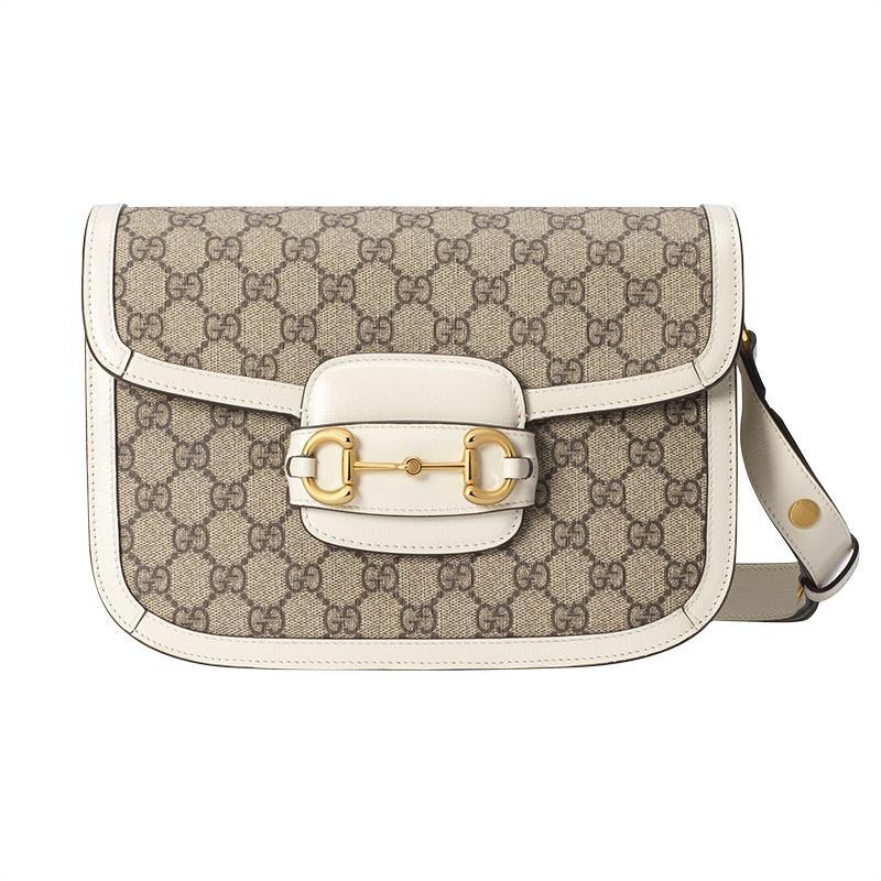 GUCCI(グッチ) 〔グッチ ホースビット 1955〕ショルダーバッグ