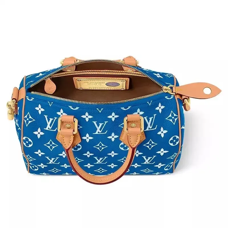 LOUIS VUITTON（ルイヴィトン）スピーディ P9 バンドリエール 25