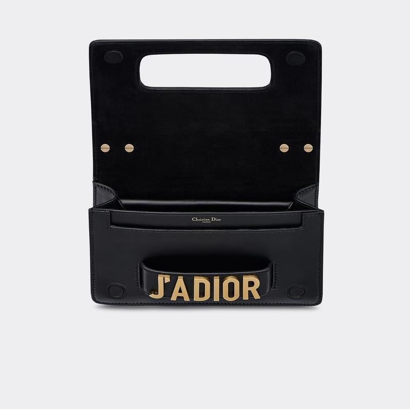 Dior(ディオール) カーフスキン J'Adior フラップバッグ 2色