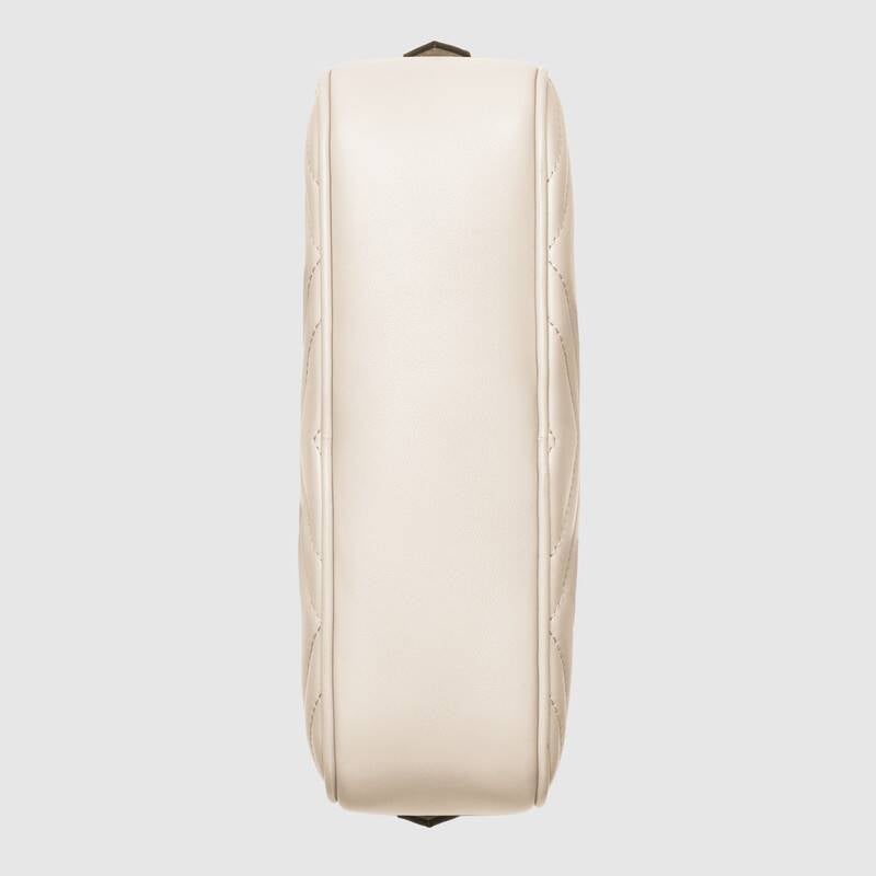 GUCCI(グッチ) 〔GGマーモント〕スモール ショルダーバッグ