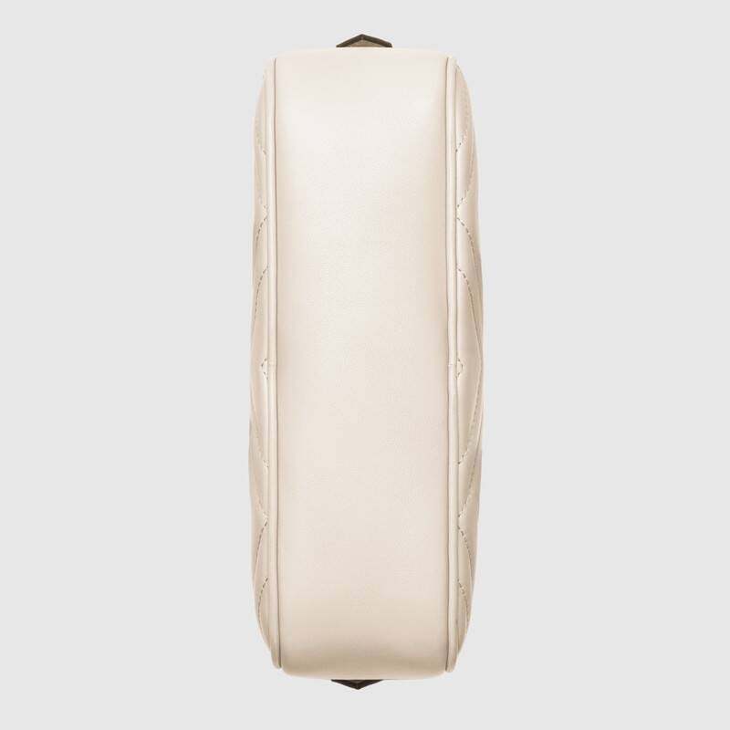 GUCCI(グッチ) 〔GGマーモント〕スモール ショルダーバッグ