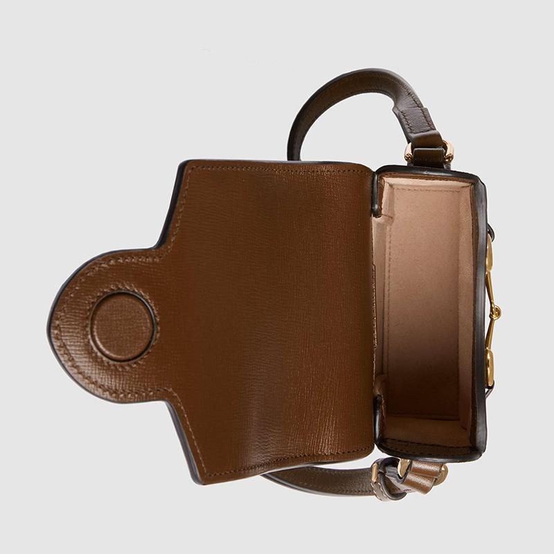 GUCCI(グッチ) 〔グッチ ホースビット 1955〕ミニバッグ