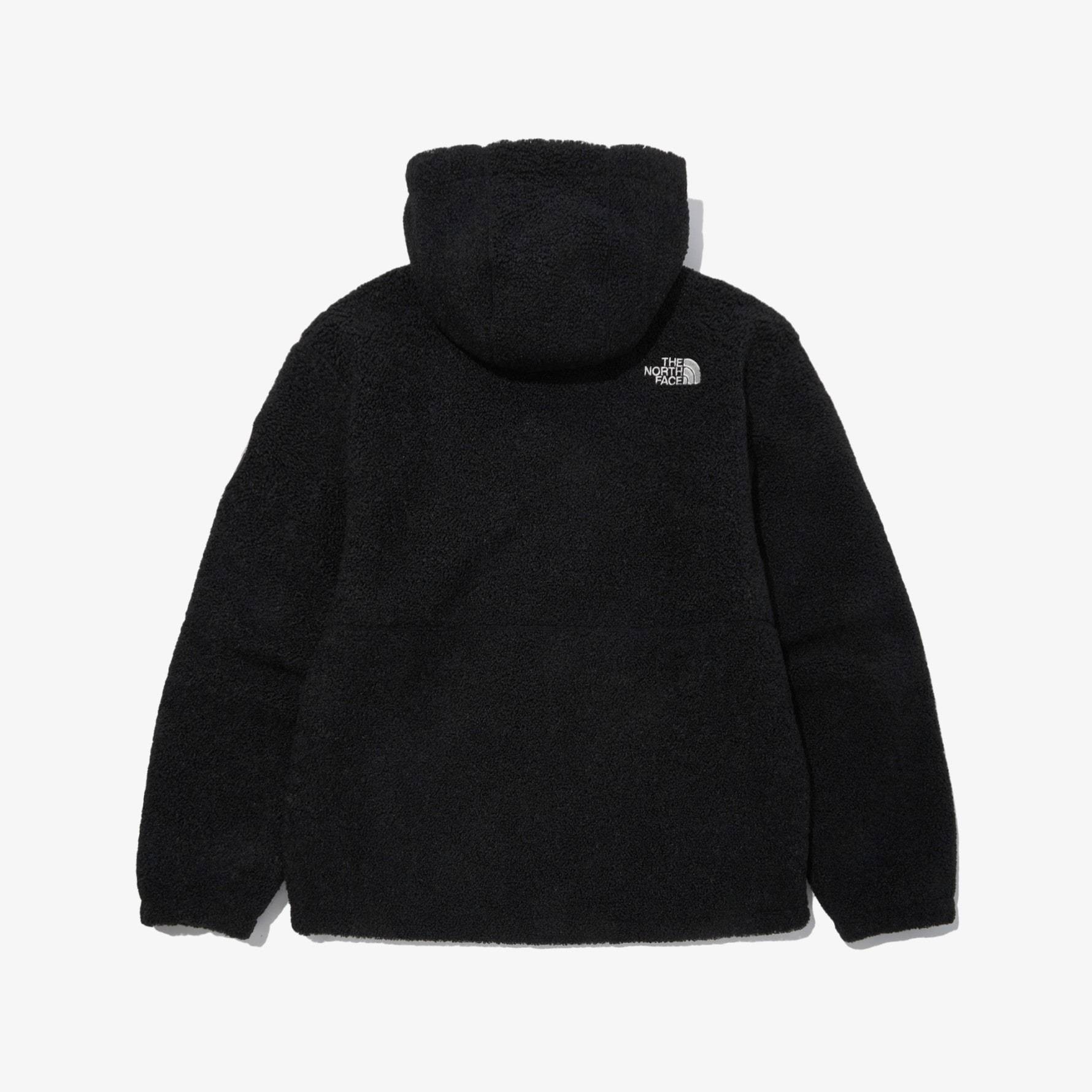 ★★★THE NORTH FACE★★★ DIXIE RVS FLEECE HOODIE NJ4FM70 リバーシブル フリース ダウン ジャケット フード レディース メンズ 韓国 2WAY 裏表 ショート ミドル 丈 かわいい 新作