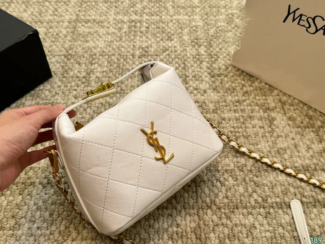 SAINT LAURENT ショルダーバッグ