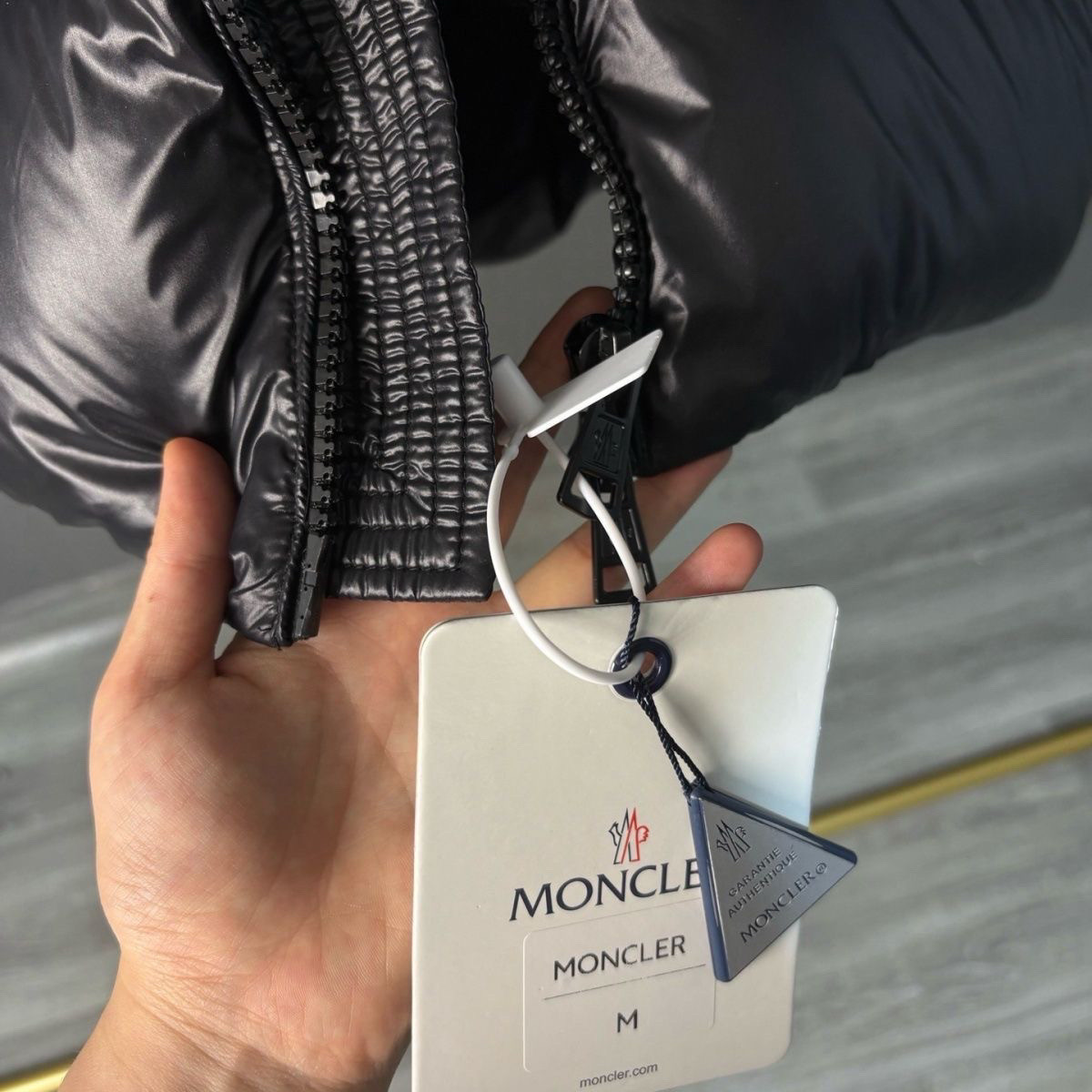 MOCLER 2026 モンクレール 冬新作 厚手スタンドカラー カップル向け 保温ダウンコットンアウター