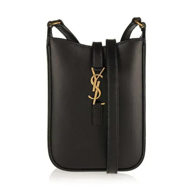 モノグラム サンローラン LE 5 Ａ 7 ミニバーティカル