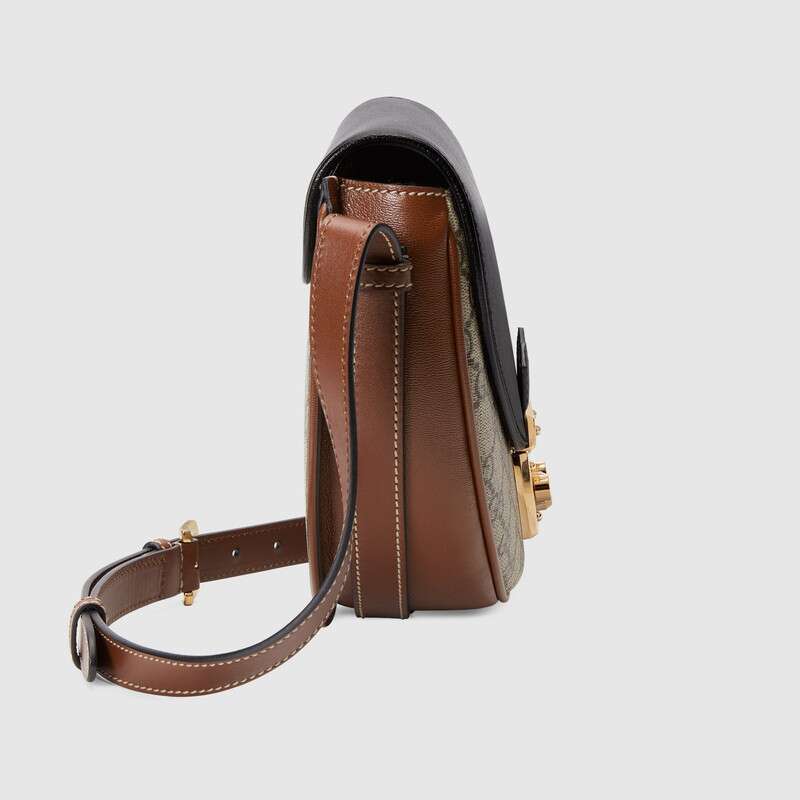GUCCI(グッチ)〔パドロック〕スモール ショルダーバッグ