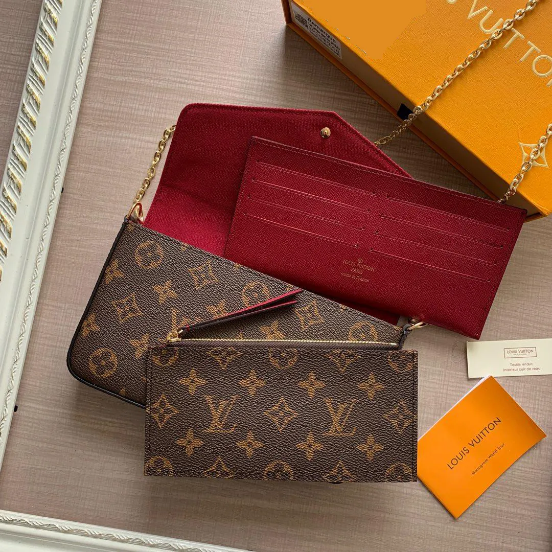 Louis Vuitton（ルイヴィトン）ポシェットフェリシー