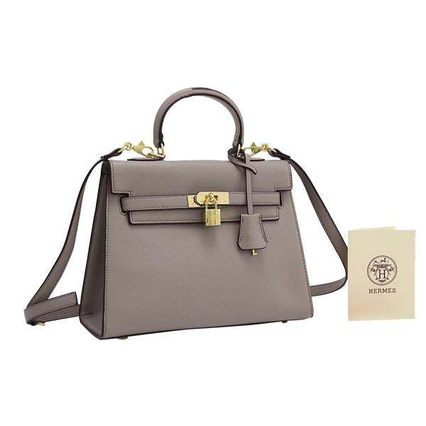 Hermes(エルメス) ケリー ハンドバッグ ゴールド金具 2 Way 3色