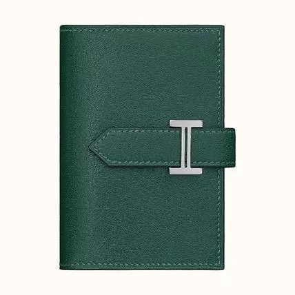 【人気】HERMES エルメス ★ BEARN ベアン ミニウォレット 財布