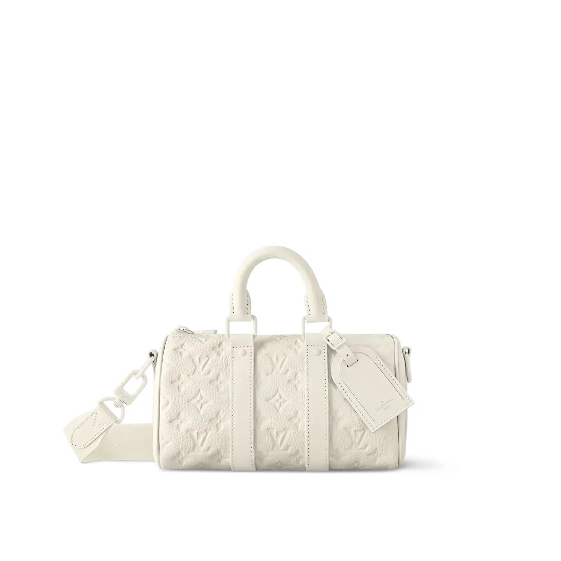 LOUIS VUITTON（ルイヴィトン）キーポルバンドリエール 25