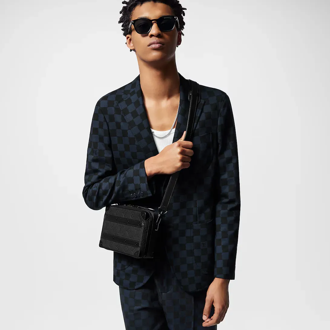 LOUIS VUITTON（ルイヴィトン）ハンドルソフトトランク--てぶくろ02