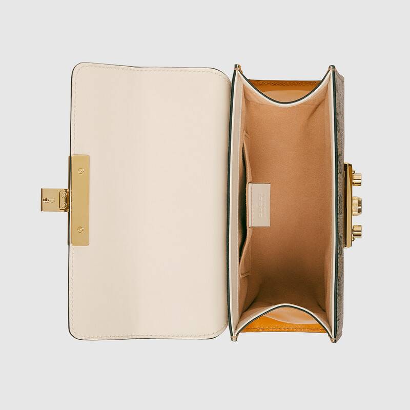 GUCCI(グッチ)〔パドロック〕スモール ショルダーバッグ