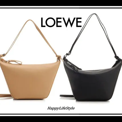 さりげなさ◇Hammock ミニ ホーボー バッグ◇LOEWE