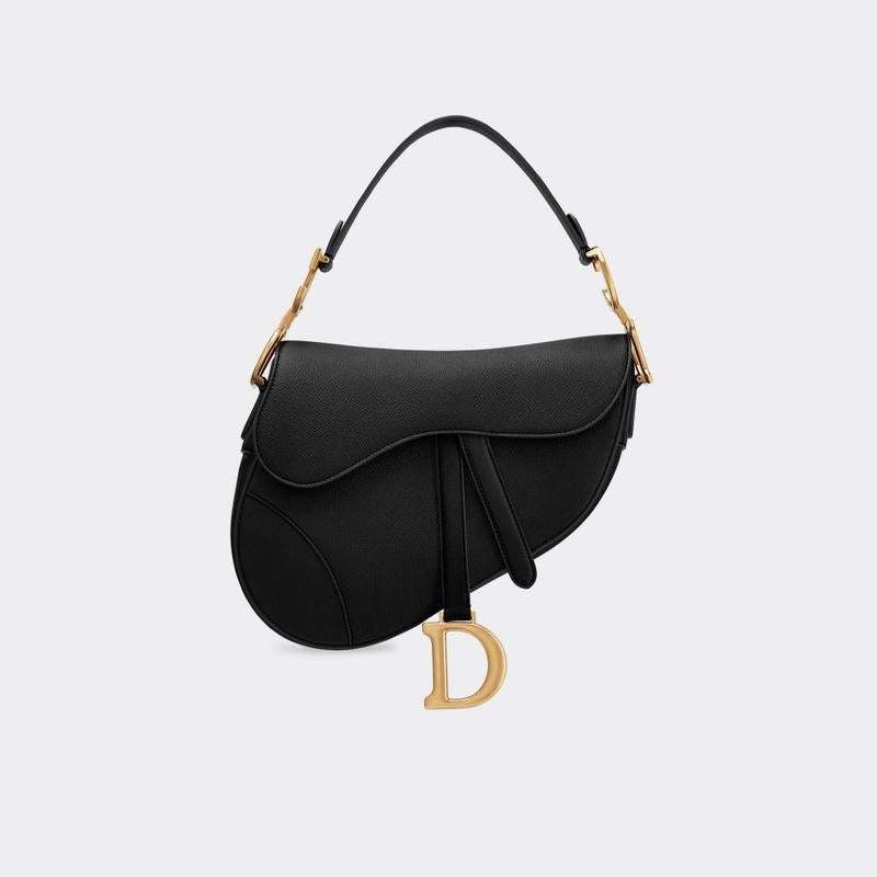 Dior(ディオール) カーフスキン Saddle バッグ 3色