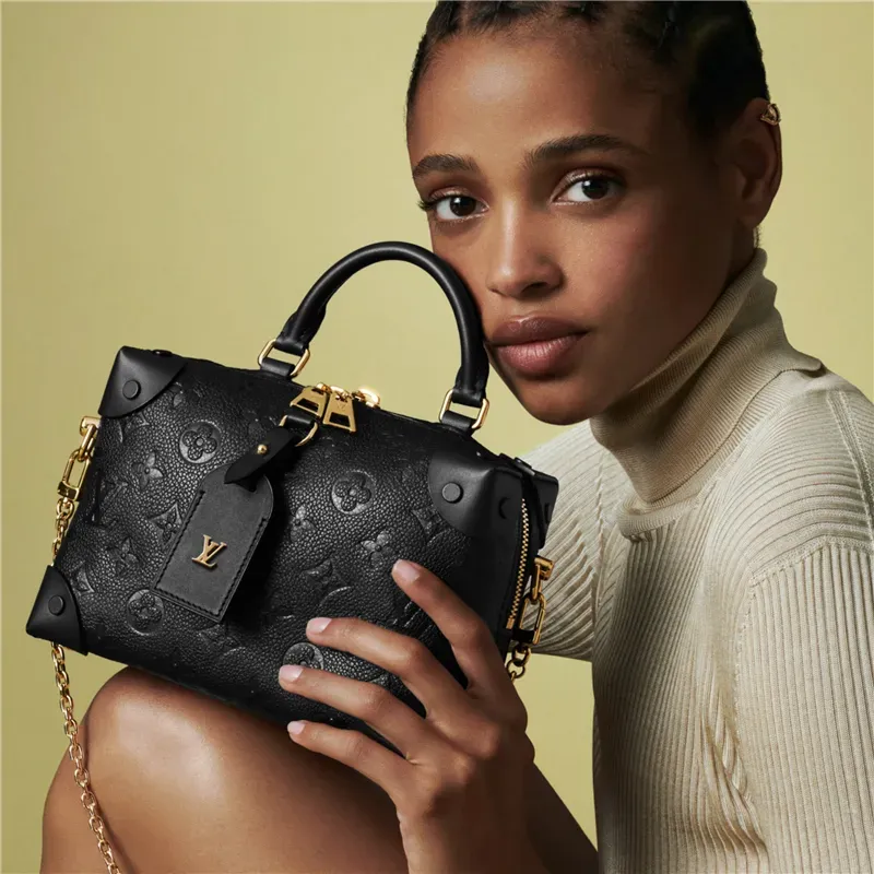 Louis Vuitton（ルイヴィトン）プティットマル スープル 2色