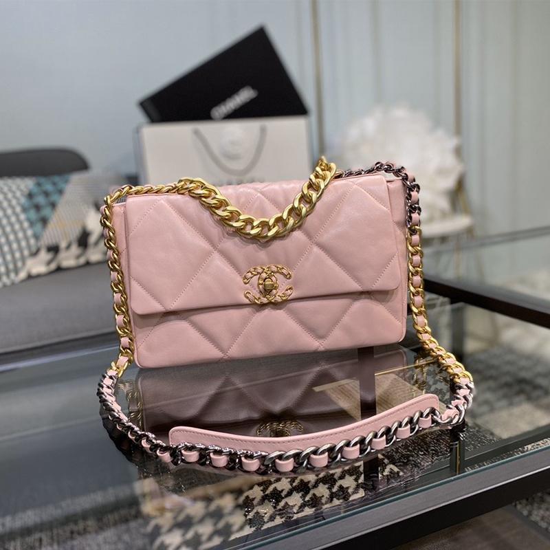 CHANEL(シャネル) 19 ハンドバッグ 2色