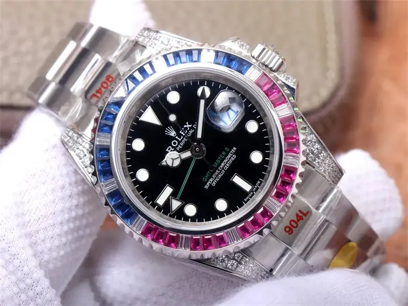 ロレックス GMTマスターII 116759SARU