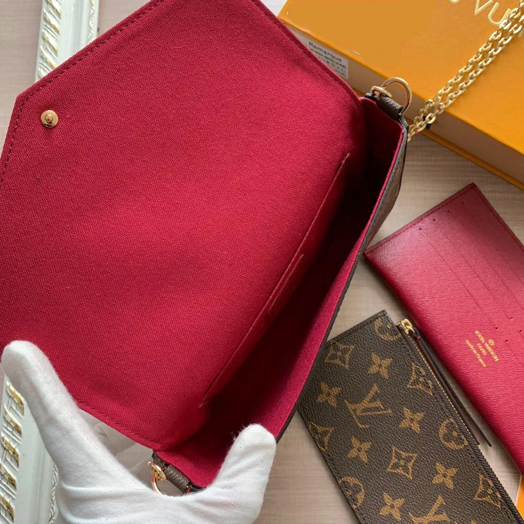 Louis Vuitton（ルイヴィトン）ポシェットフェリシー