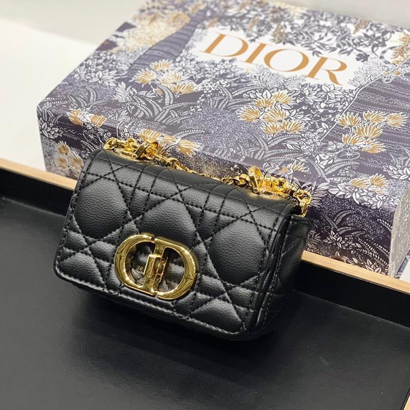 Dior(ディオール) CARO スモールバッグ 6色