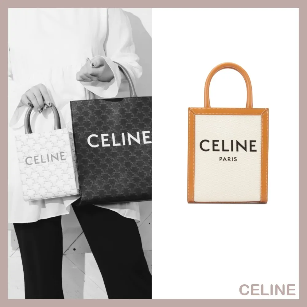 CELINE★ミニ バーティカル カバ★すぐ届