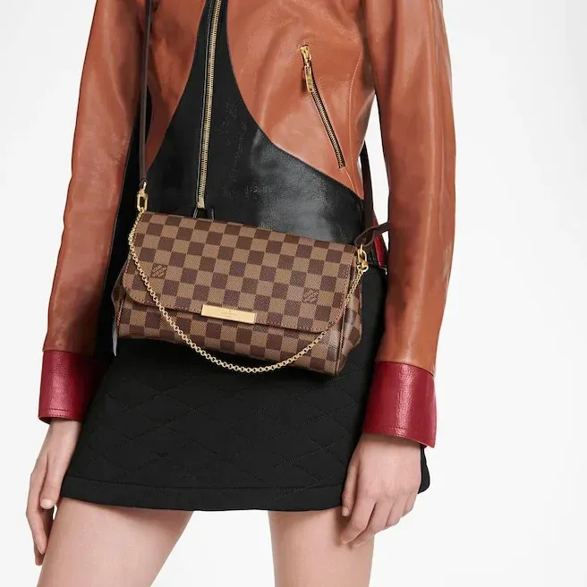 Louis Vuitton（ルイヴィトン）フェイボリット MM