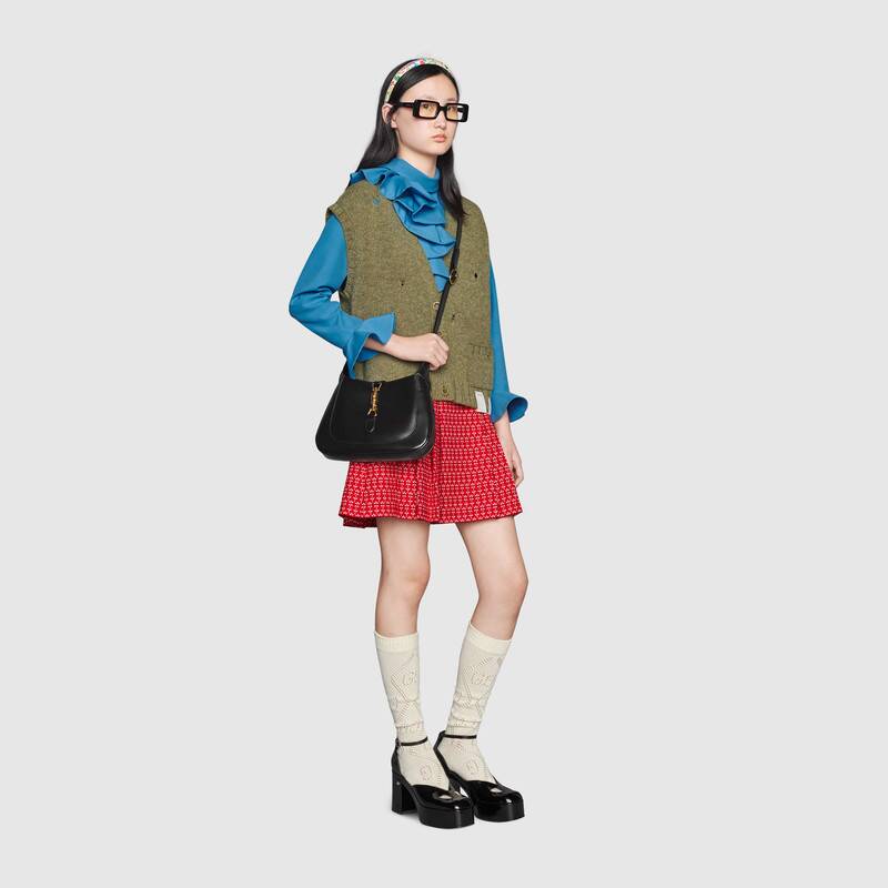 GUCCI(グッチ)〔ジャッキー 1961〕オンライン先行 スモール ホーボーバッグ