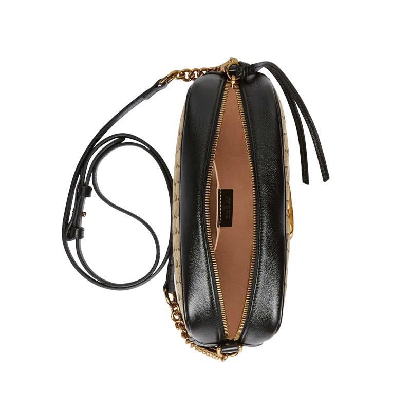 GUCCI(グッチ)〔GGマーモント〕スモール ショルダーバッグ