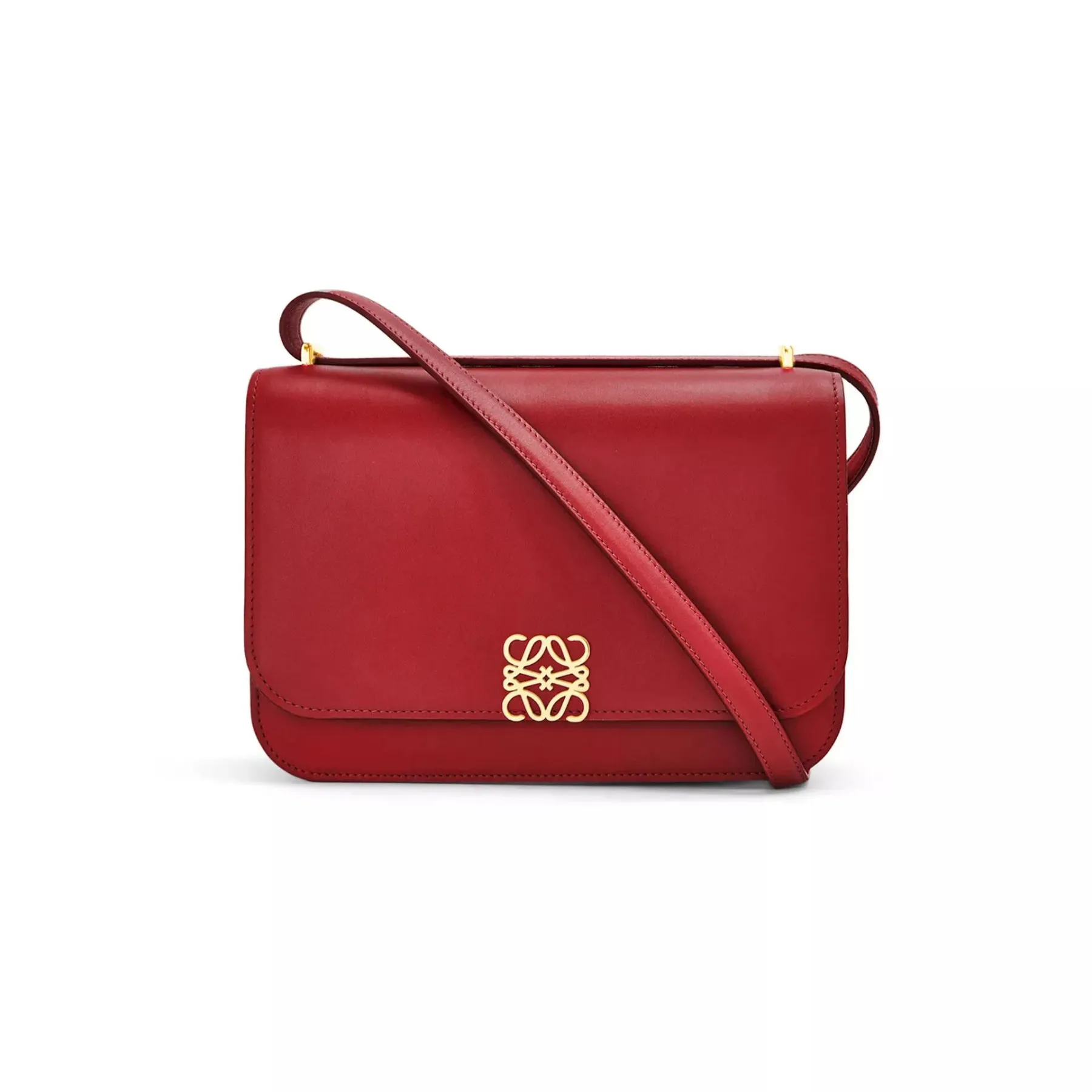 国内即発 LOEWE ゴヤバッグ (シルクカーフ)