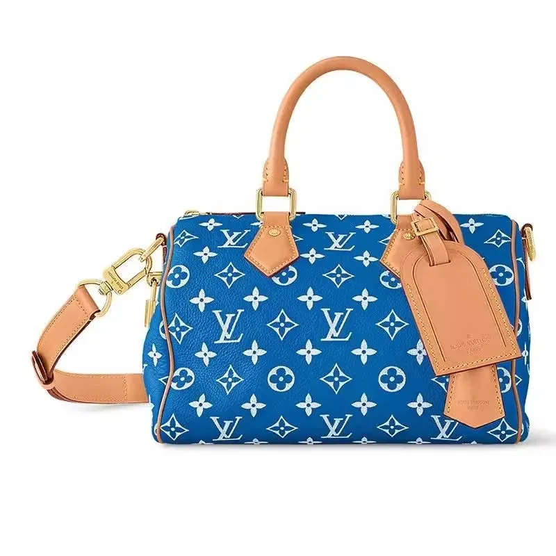 LOUIS VUITTON（ルイヴィトン）スピーディ P9 バンドリエール 25