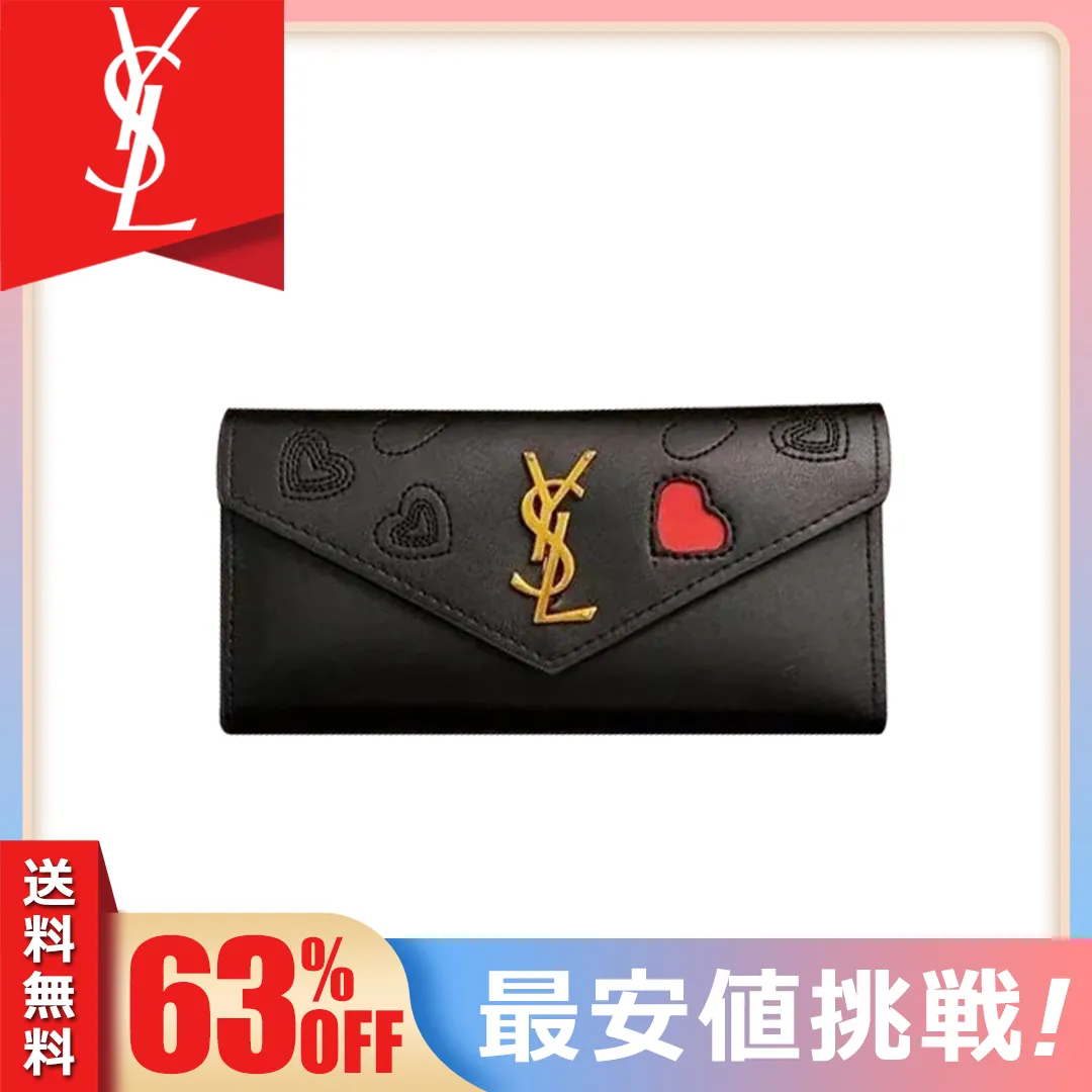 爆発的なラブウォレットクラシックブラック