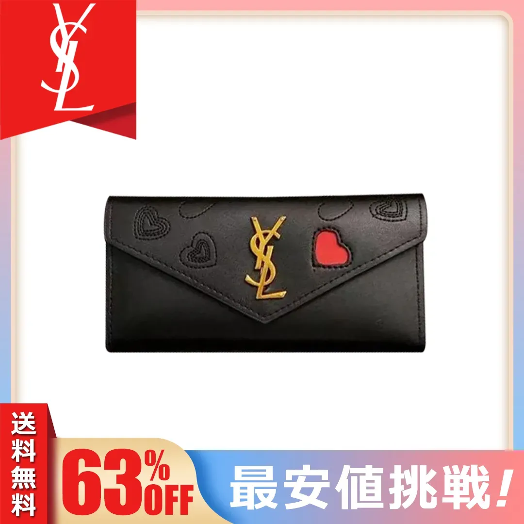 爆発的なラブウォレットクラシックブラック