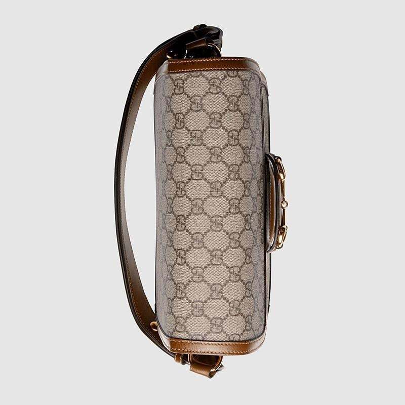 GUCCI(グッチ) 〔グッチ ホースビット 1955〕ショルダー バッグ
