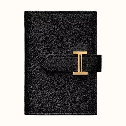 【人気】HERMES エルメス ★ BEARN ベアン ミニウォレット 財布