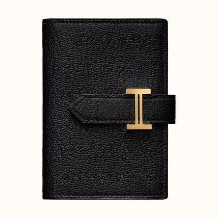 【人気】HERMES エルメス ★ BEARN ベアン ミニウォレット 財布