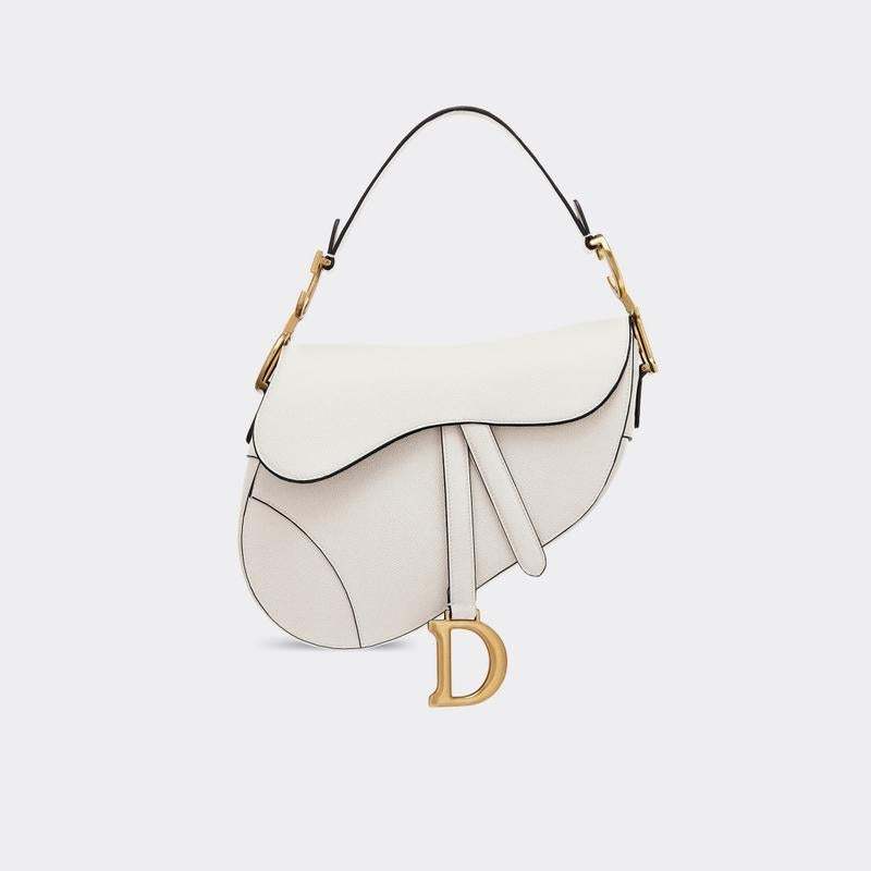 Dior(ディオール) カーフスキン Saddle バッグ 3色