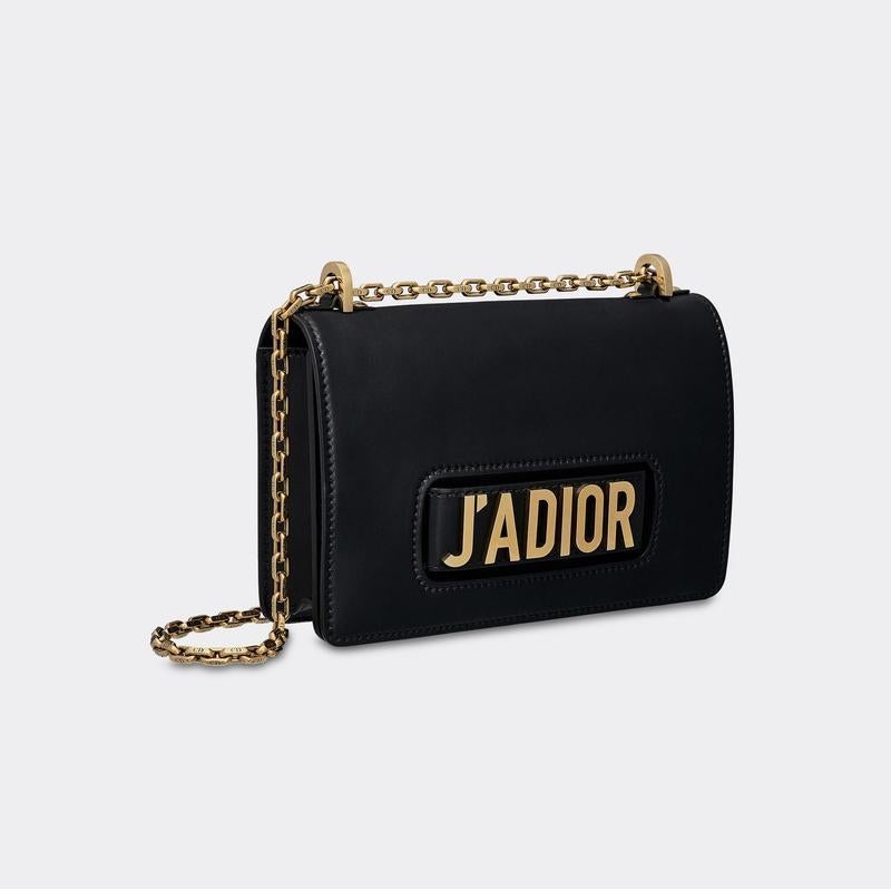 Dior(ディオール) カーフスキン J'Adior フラップバッグ 2色